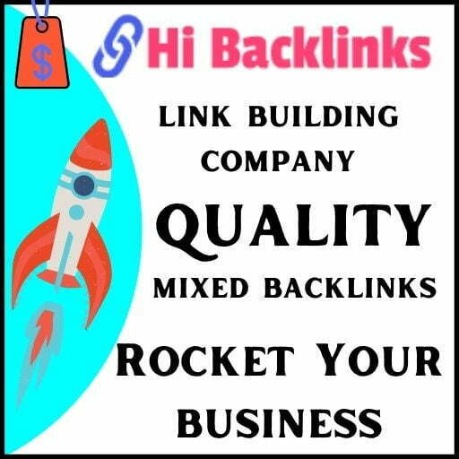 off page seo link building service - buy seo backlinks