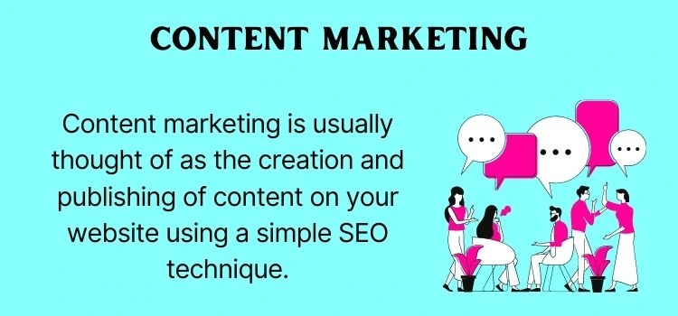 Content Marketing