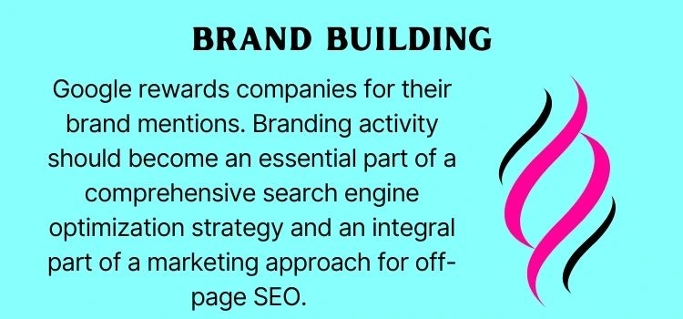 Brand building