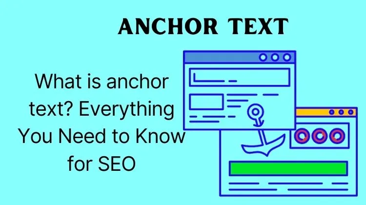 What is anchor text Everything You Need to Know for SEO